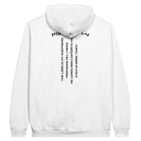 PSALM 23:1-4 - HOODIE