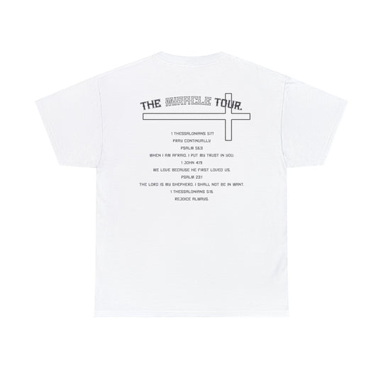 THE MIRACLE TOUR - T-SHIRT