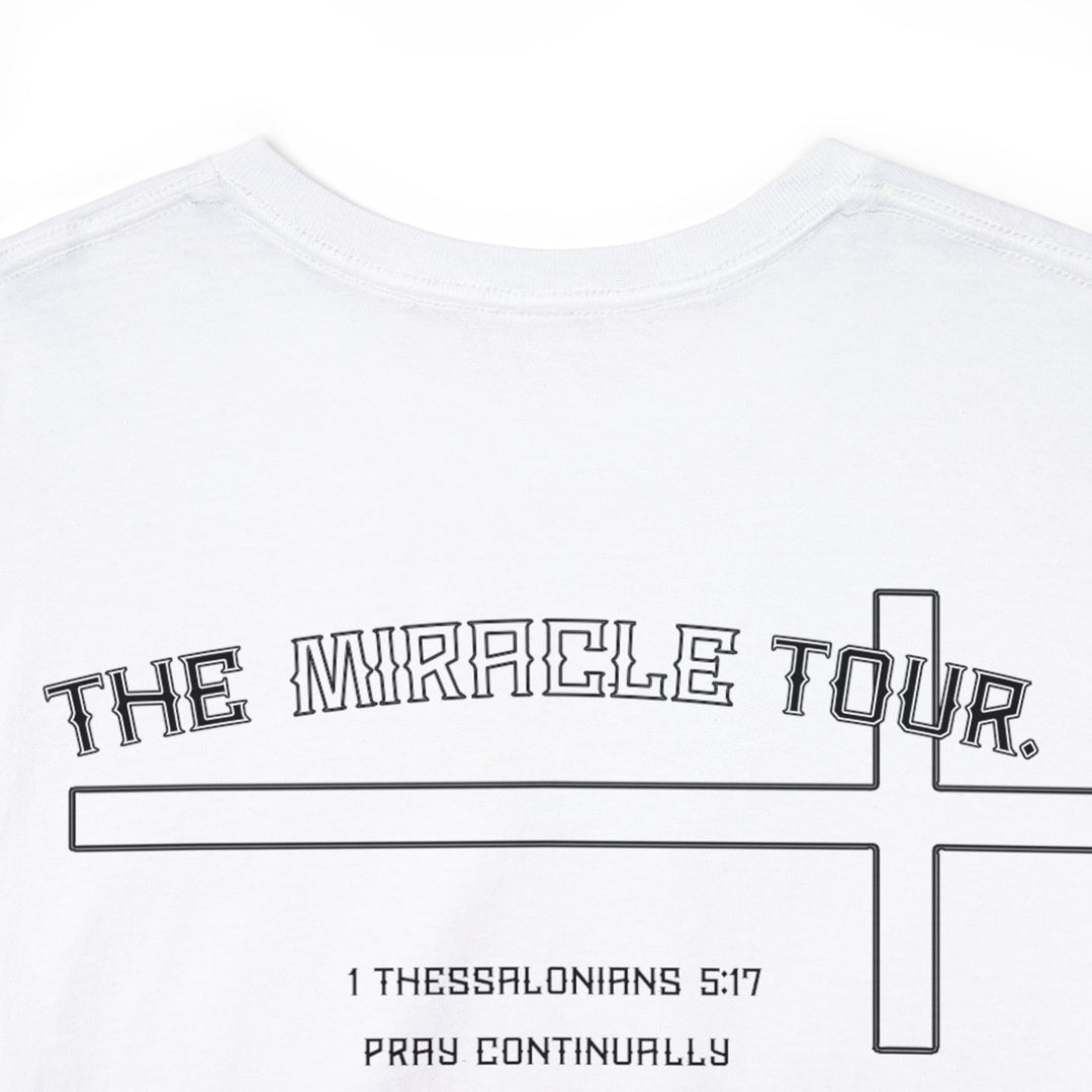 THE MIRACLE TOUR - T-SHIRT