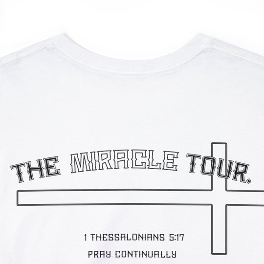 THE MIRACLE TOUR - T-SHIRT